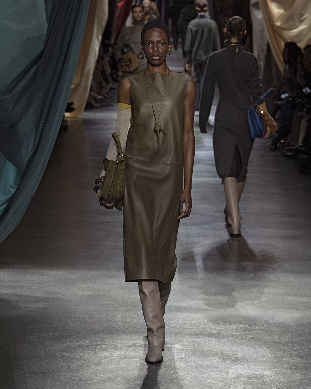 fendi 2024秋冬女装秀-fendi芬迪官网