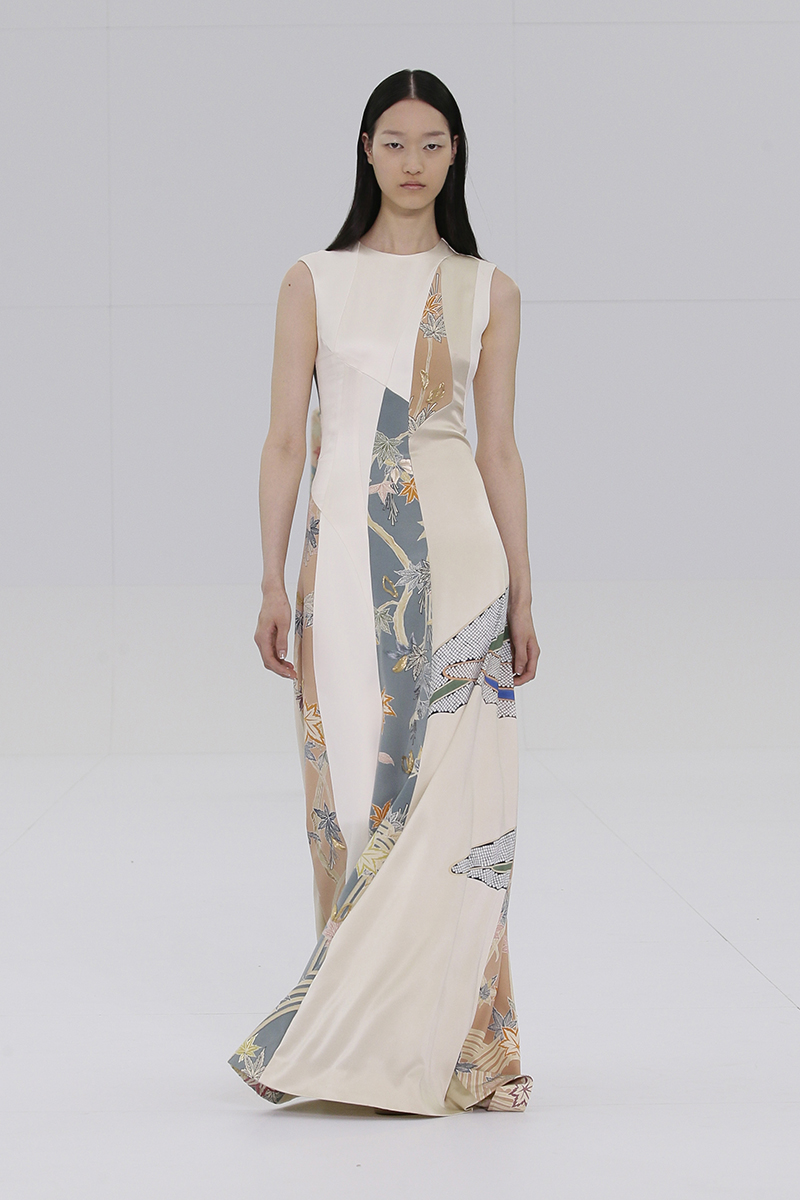 FENDI 2022秋冬高级定制时装秀造型FENDI芬迪官网