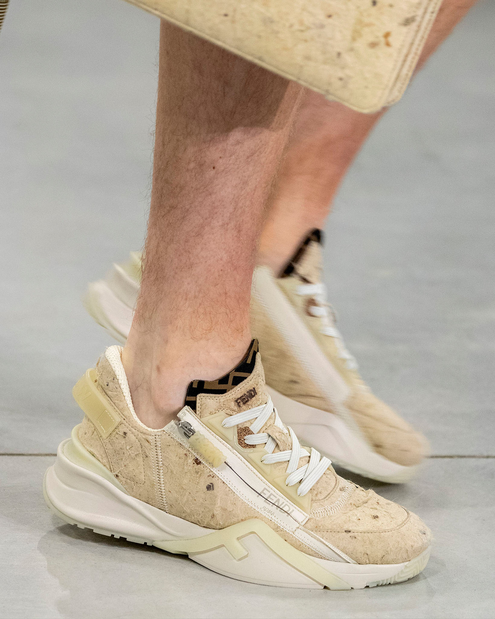 FENDI 2024春夏男装秀-FENDI芬迪官网