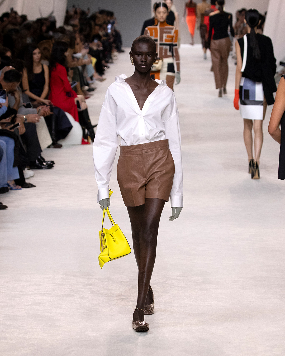 [WW44633] Fendi | Mini Dress main image 1